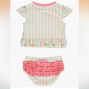 *Bundle/set of 2! RuffleButts swim suits